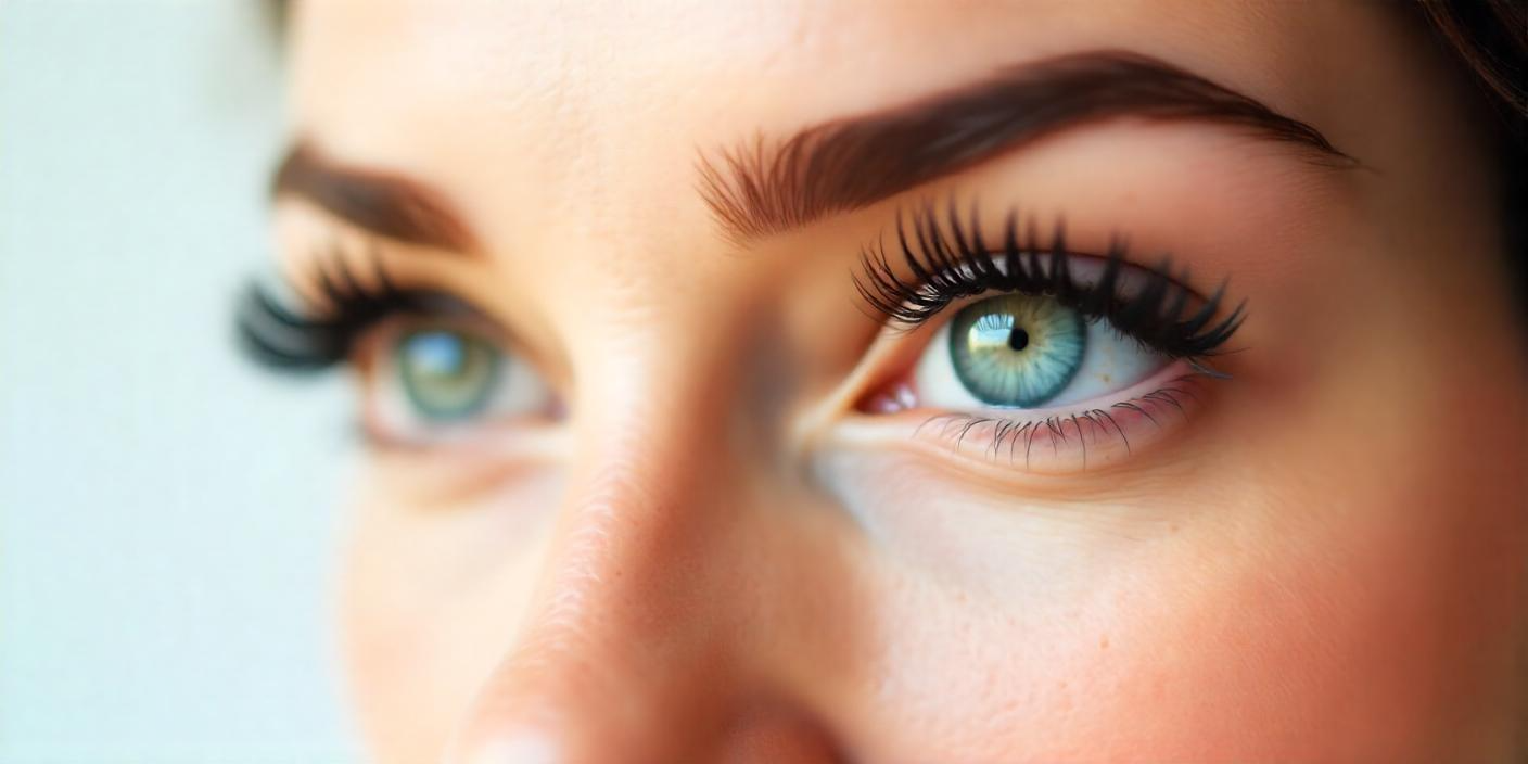 Extensiones de Pestañas